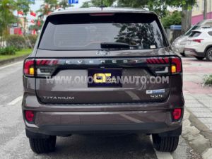 Xe Ford Everest Titanium Plus 2.0L 4x4 AT 2022