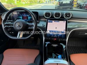 Xe Mercedes Benz C class C300 AMG 2022