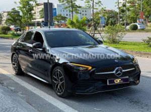 Xe Mercedes Benz C class C300 AMG 2022