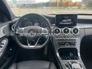 Xe Mercedes Benz C class C300 AMG 2017