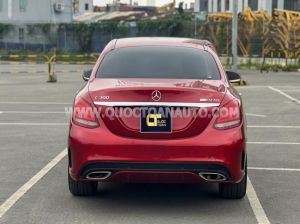 Xe Mercedes Benz C class C300 AMG 2017
