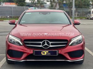 Xe Mercedes Benz C class C300 AMG 2017