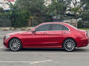 Xe Mercedes Benz C class C300 AMG 2017