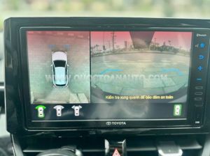 Xe Toyota Corolla Cross 1.8V 2020