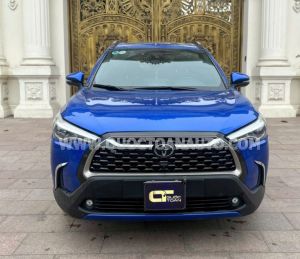 Xe Toyota Corolla Cross 1.8V 2020