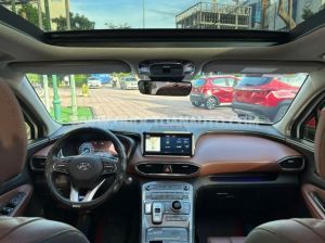 Xe Hyundai SantaFe Cao cấp 2.5L HTRAC 2022