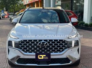 Xe Hyundai SantaFe Cao cấp 2.5L HTRAC 2022