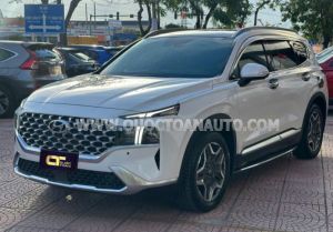 Xe Hyundai SantaFe Cao cấp 2.5L HTRAC 2022