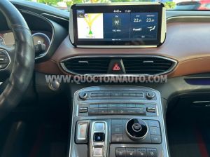 Xe Hyundai SantaFe Cao cấp 2.5L HTRAC 2022