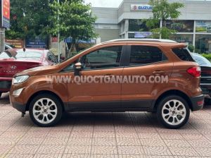 Xe Ford EcoSport Titanium 1.5 AT 2020