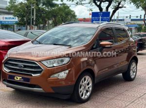 Xe Ford EcoSport Titanium 1.5 AT 2020