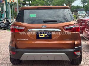 Xe Ford EcoSport Titanium 1.5 AT 2020