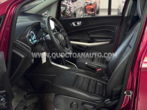 Xe Ford EcoSport Titanium 1.5L AT 2020
