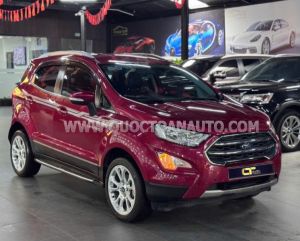 Xe Ford EcoSport Titanium 1.5L AT 2020