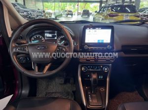 Xe Ford EcoSport Titanium 1.5L AT 2020