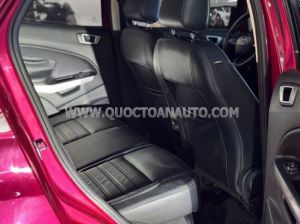 Xe Ford EcoSport Titanium 1.5L AT 2020