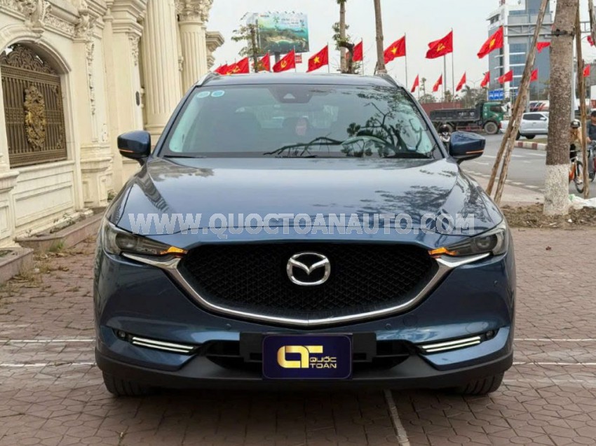 Mazda CX5 2.5 AT AWD 2017