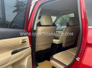 Xe Mitsubishi Outlander 2.0 CVT 2016