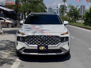 Xe Hyundai SantaFe Cao cấp 2.5L HTRAC 2022