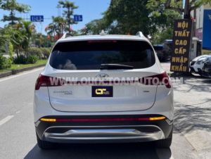 Xe Hyundai SantaFe Cao cấp 2.5L HTRAC 2022