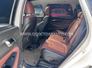Xe Hyundai SantaFe Cao cấp 2.5L HTRAC 2022