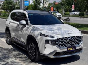Xe Hyundai SantaFe Cao cấp 2.5L HTRAC 2022