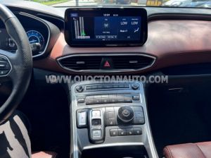 Xe Hyundai SantaFe Cao cấp 2.5L HTRAC 2022
