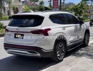 Xe Hyundai SantaFe Cao cấp 2.5L HTRAC 2022