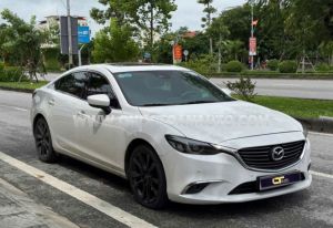 Xe Mazda 6 2.5L Premium 2017
