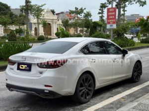 Xe Mazda 6 2.5L Premium 2017