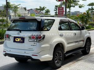 Xe Toyota Fortuner TRD Sportivo 4x2 AT 2016