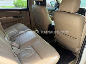 Xe Toyota Fortuner TRD Sportivo 4x2 AT 2016