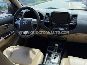 Xe Toyota Fortuner TRD Sportivo 4x2 AT 2016