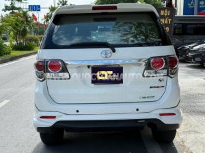 Xe Toyota Fortuner TRD Sportivo 4x2 AT 2016