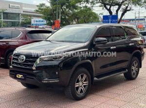 Xe Toyota Fortuner 2.4L 4x2 AT 2024