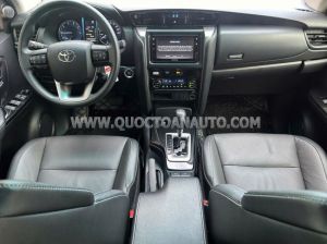 Xe Toyota Fortuner 2.4L 4x2 AT 2024