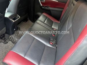 Xe Toyota Fortuner 2.4G 4x2 AT Legender 2021