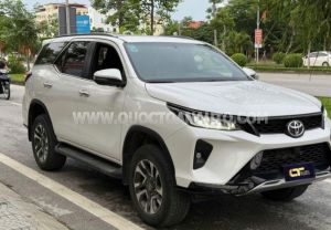 Xe Toyota Fortuner 2.4G 4x2 AT Legender 2021