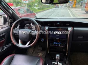 Xe Toyota Fortuner 2.4G 4x2 AT Legender 2021