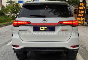Xe Toyota Fortuner 2.4G 4x2 AT Legender 2021