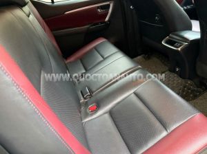 Xe Toyota Fortuner 2.4G 4x2 AT Legender 2021