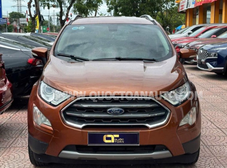 Ford EcoSport Titanium 1.5 AT 2020