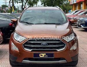 Ford EcoSport Titanium 1.5 AT