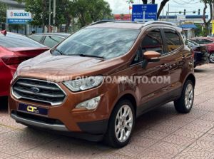 Xe Ford EcoSport Titanium 1.5 AT 2020