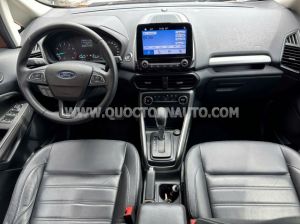 Xe Ford EcoSport Titanium 1.5 AT 2020