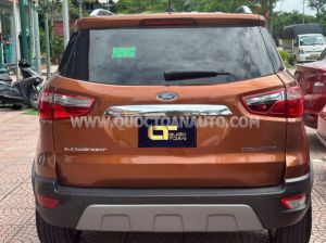 Xe Ford EcoSport Titanium 1.5 AT 2020