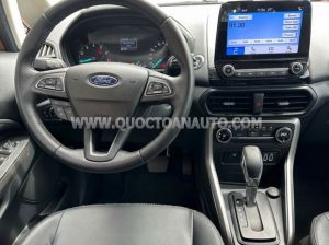 Xe Ford EcoSport Titanium 1.5 AT 2020