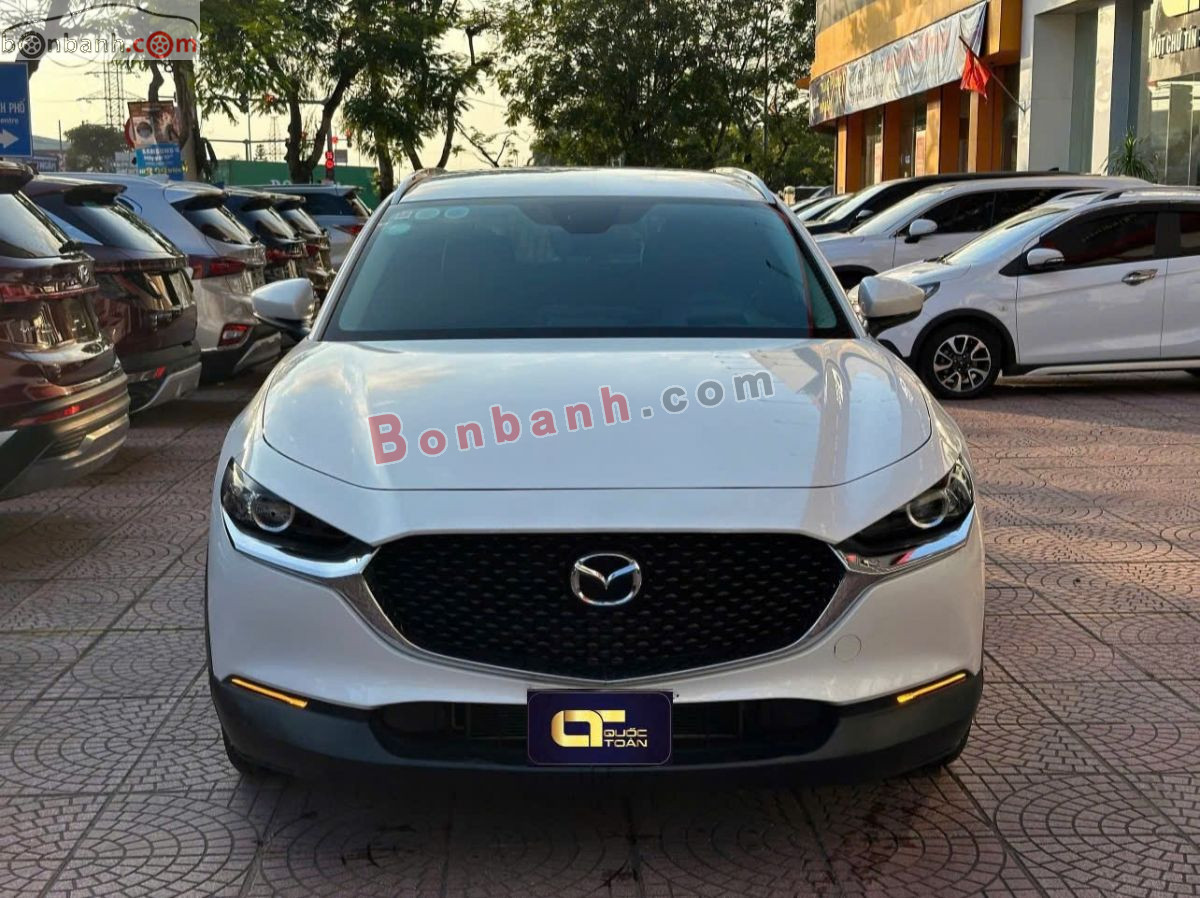 Mazda CX 30 Luxury 2.0 AT 2022