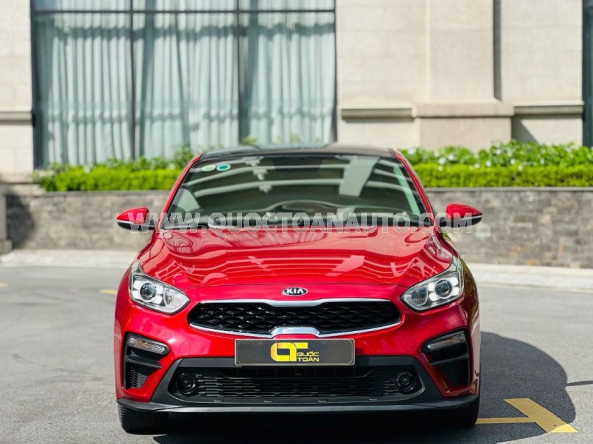 Kia Cerato 1.6 AT Deluxe 2021