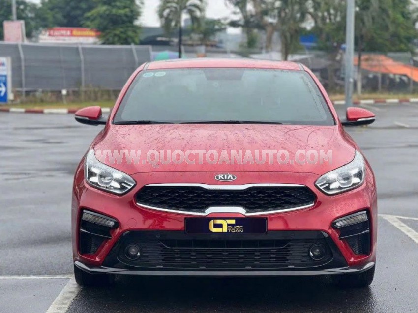 Kia Cerato 2.0 AT Premium 2020